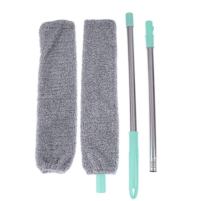 CAMILLA -Justerbar Mikrofibermopp för Damm- och Hårborttagning