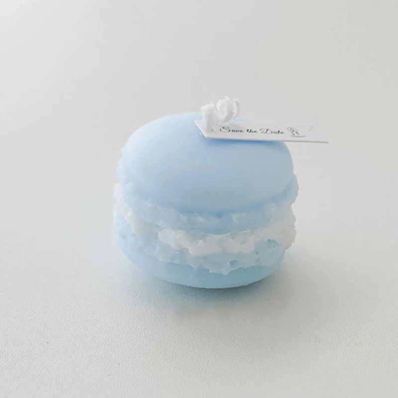 EMILIA - Långvariga Doftljus med Fräscha Dofter