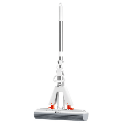 IDA - Automatisch Abtropfender Mopp für Mühelose Reinigung