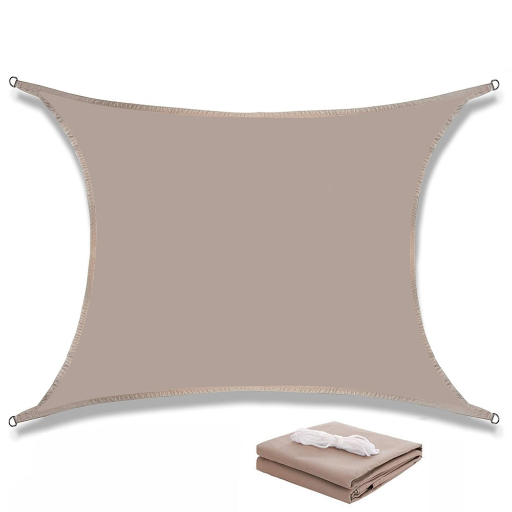 HARRY - UV-beständigt Rektangulärt Skuggtak för Utomhusbruk