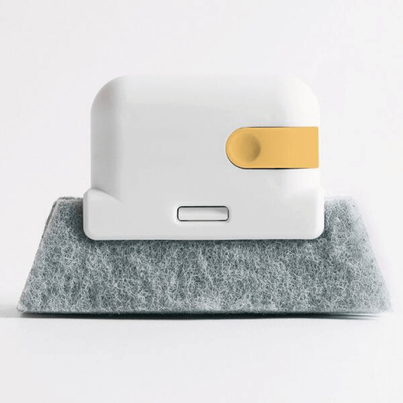 LEIF - Multifunktionellt Verktyg för Rengöring av Fönstersmygar