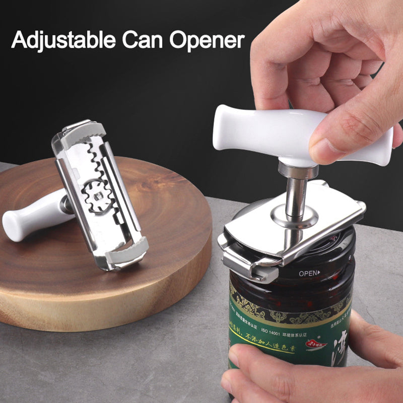 VIOLA - Ergonomisk Konservöppnare för Köket med Enkelt Grepp