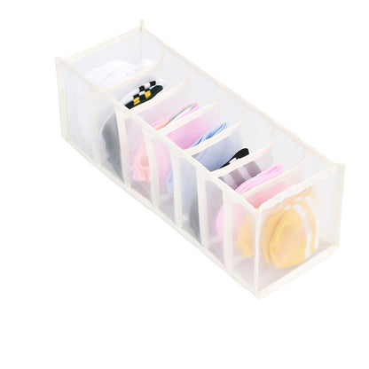 EVA - Garderob med Flera Fack Klädavdelare