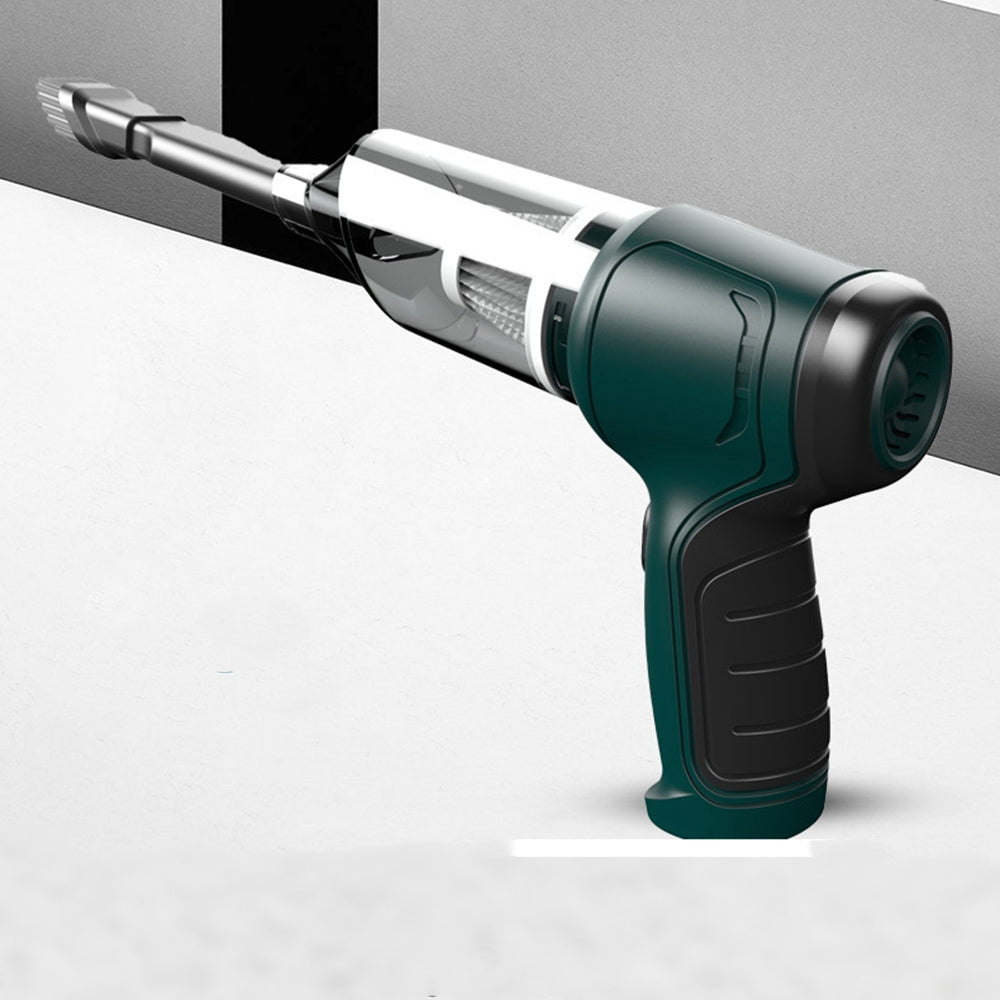 TOBIAS - Handhållen Minidammsugare för Tangentbord och Skrivbord