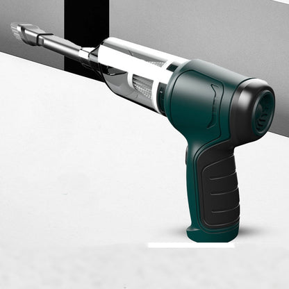 TOBIAS - Handhållen Minidammsugare för Tangentbord och Skrivbord