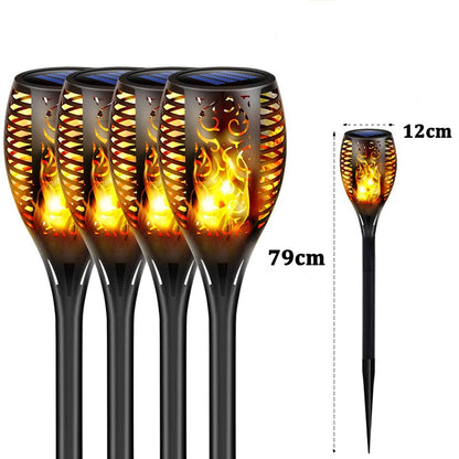 LUDVIG - Bärbar Dekorativ LED-lykta för Inomhus- och Utomhusbruk