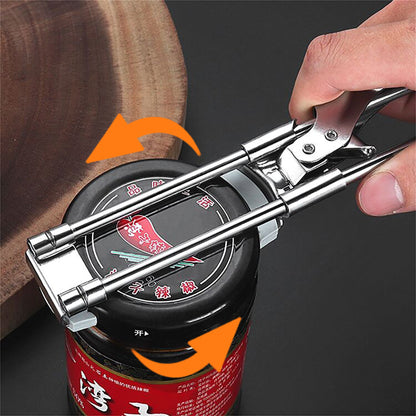 VIOLA - Ergonomisk Konservöppnare för Köket med Enkelt Grepp