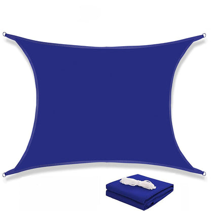 HARRY - UV-beständigt Rektangulärt Skuggtak för Utomhusbruk