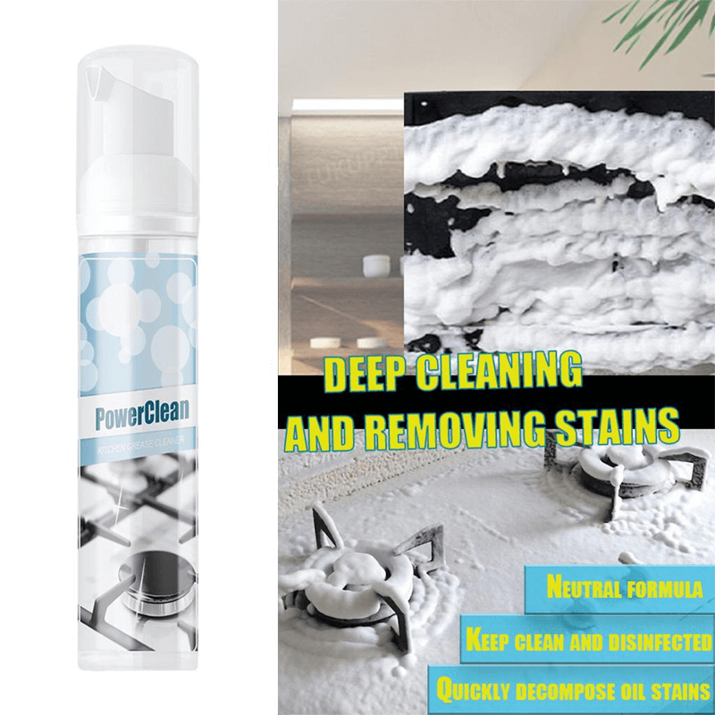 FOLKE - Effektivt 100 ml Köksrengöringsmedel för Alla Ytor