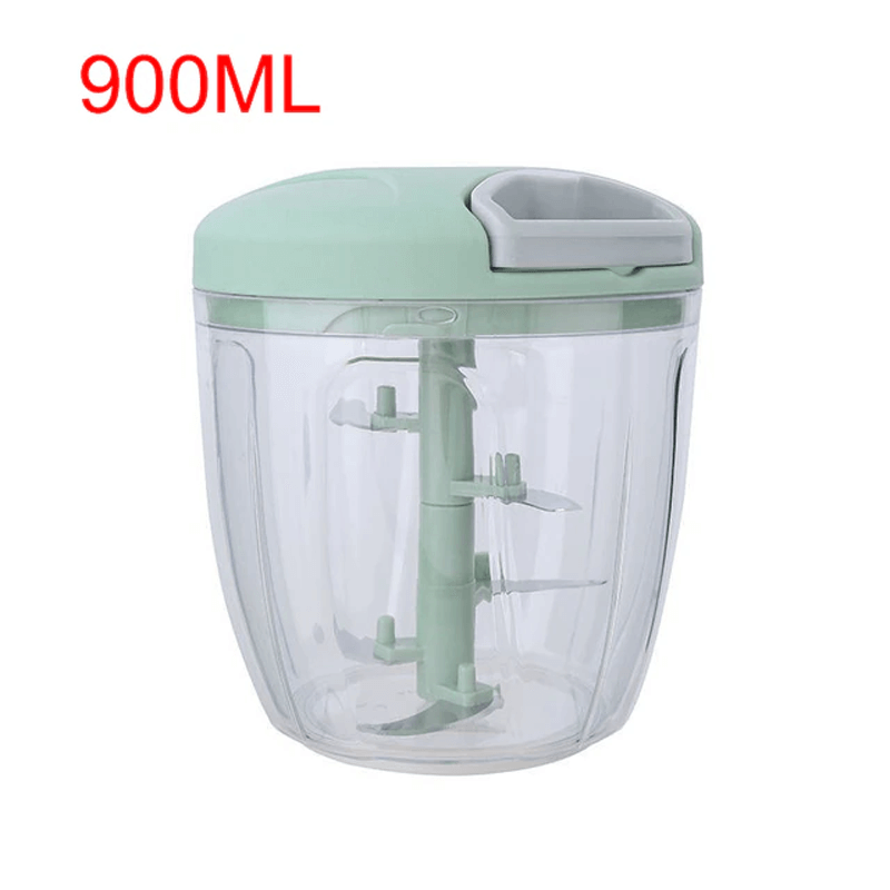 CHRISTER - Multifunktionell Roterande Matkvarn