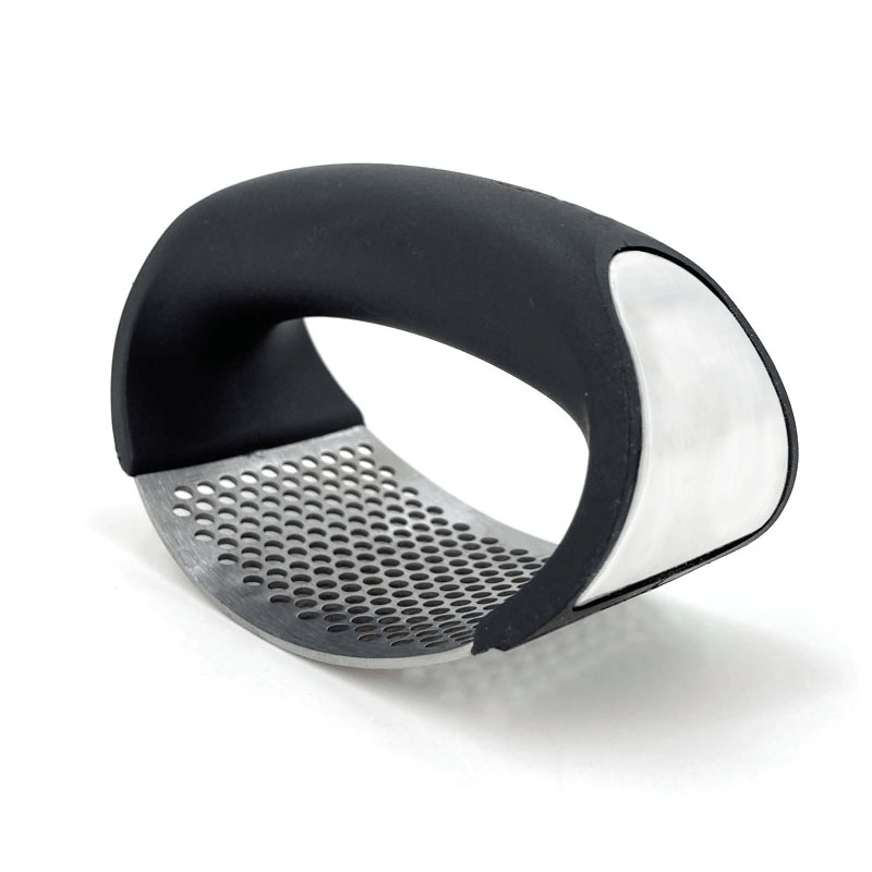 ANNELI - Vitlökspressverktyg i Rostfritt Stål för Kök