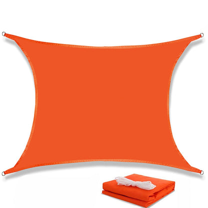 HARRY - UV-beständigt Rektangulärt Skuggtak för Utomhusbruk