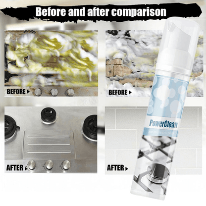 FOLKE - Effektivt 100 ml Köksrengöringsmedel för Alla Ytor