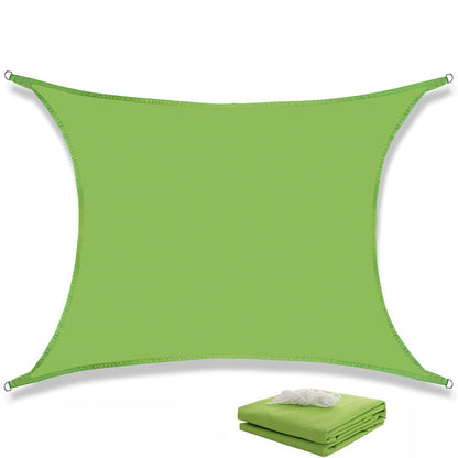 HARRY - UV-beständigt Rektangulärt Skuggtak för Utomhusbruk