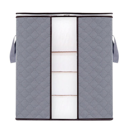 BEATRICE - Klädförvaringsväska med Stor Kapacitet för Garderobsorganisation