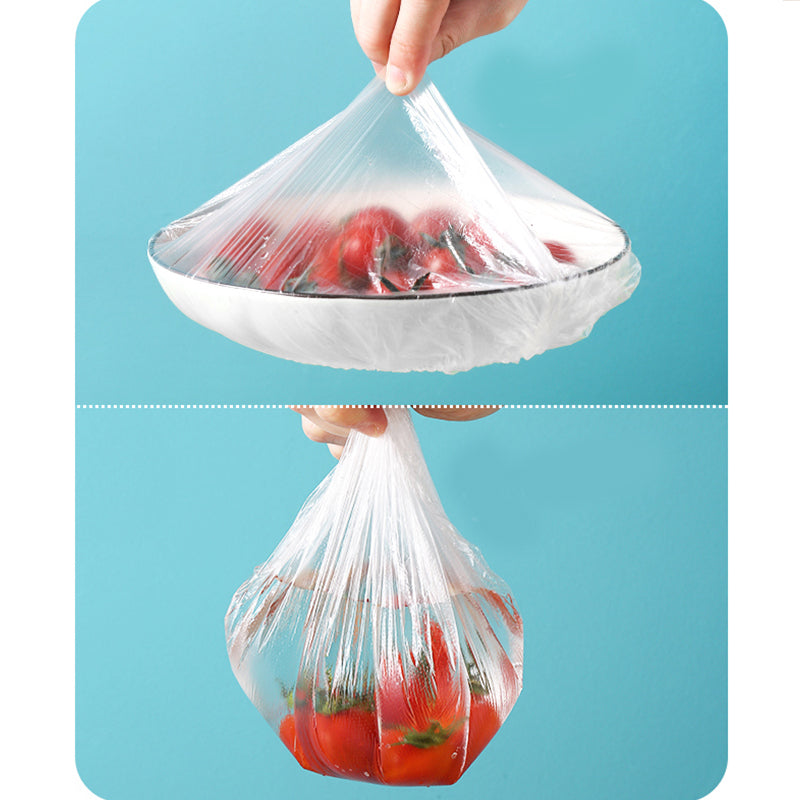 JOHANNA - Multifunktionell Plastfolie för Konservering av Livsmedel