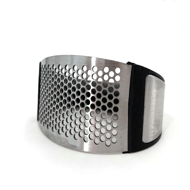 ANNELI - Vitlökspressverktyg i Rostfritt Stål för Kök