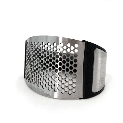 ANNELI - Vitlökspressverktyg i Rostfritt Stål för Kök