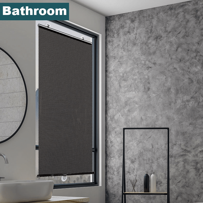 GUNNAR - Universella Mörkläggningsgardiner för Alla Fönster