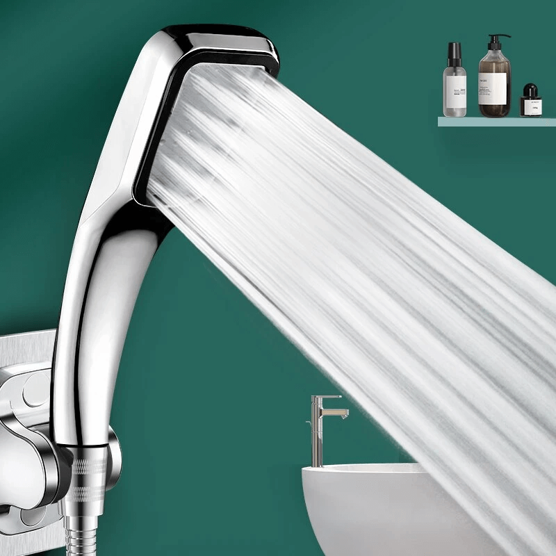 GUNILLA - Handhållet Duschmunstycke med Stark Stråle