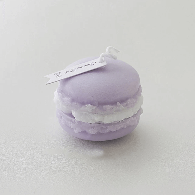 EMILIA - Långvariga Doftljus med Fräscha Dofter