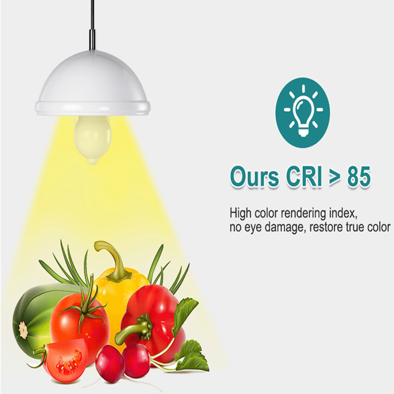 JONATAN - Smart LED-rörelsedetektorlampa för Inomhusbruk