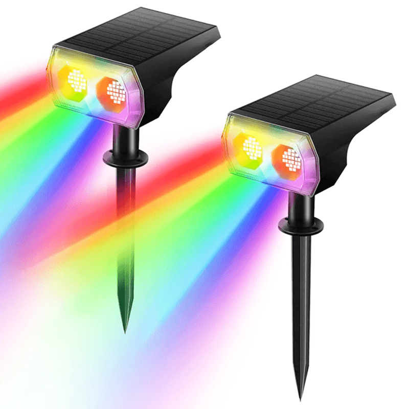 JONAS - Bärbar LED-solcellslampa för Utomhusbruk