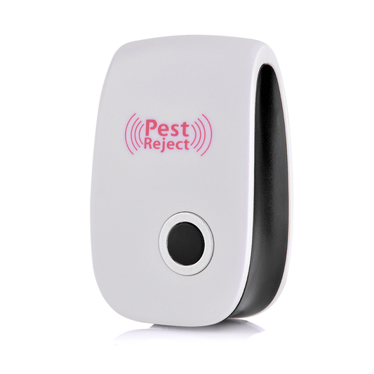 BJÖRN - Smart Elektronisk Enhet för Insektsavvisande