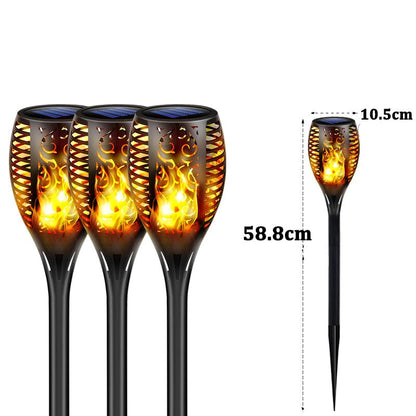 LUDVIG - Bärbar Dekorativ LED-lykta för Inomhus- och Utomhusbruk