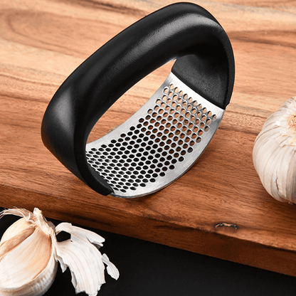 ANNELI - Vitlökspressverktyg i Rostfritt Stål för Kök