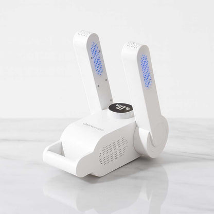 AMANDA - Snabbtorkande Elektrisk Stöveltork för Hem och Resa