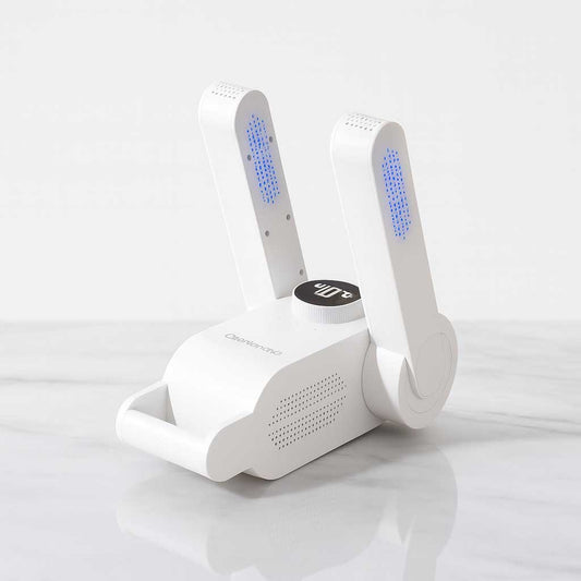 AMANDA - Snabbtorkande Elektrisk Stöveltork för Hem och Resa