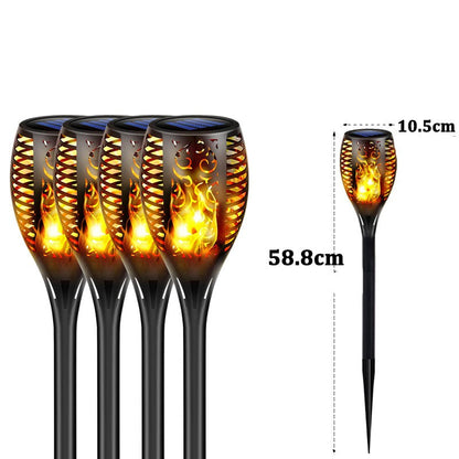 LUDVIG - Bärbar Dekorativ LED-lykta för Inomhus- och Utomhusbruk