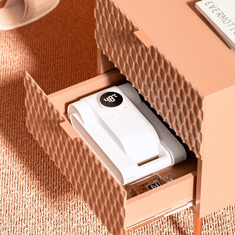 AMANDA - Snabbtorkande Elektrisk Stöveltork för Hem och Resa