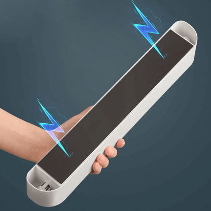 ALICE - Magnetisk Plastfolieavskärare och -Hållare för Köket