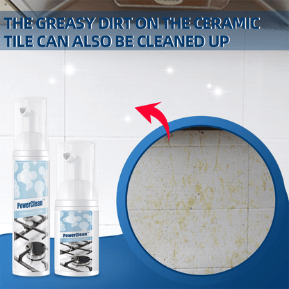 FOLKE - Effektivt 100 ml Köksrengöringsmedel för Alla Ytor