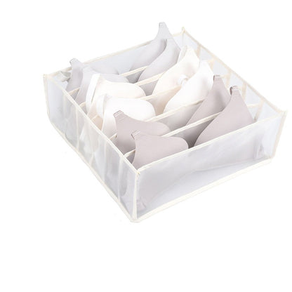 EVA - Garderob med Flera Fack Klädavdelare