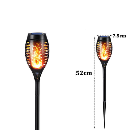 LUDVIG - Bärbar Dekorativ LED-lykta för Inomhus- och Utomhusbruk