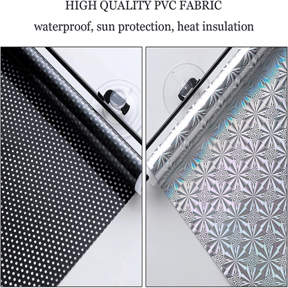 GUNNAR - Universella Mörkläggningsgardiner för Alla Fönster