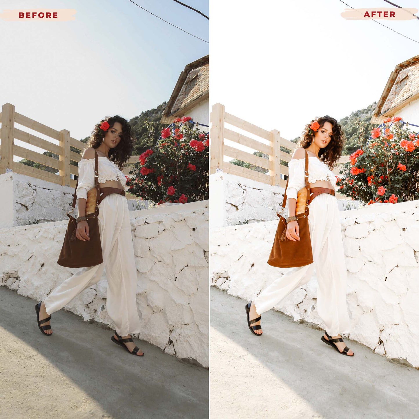 AIRY II LIGHTROOM PRESETS