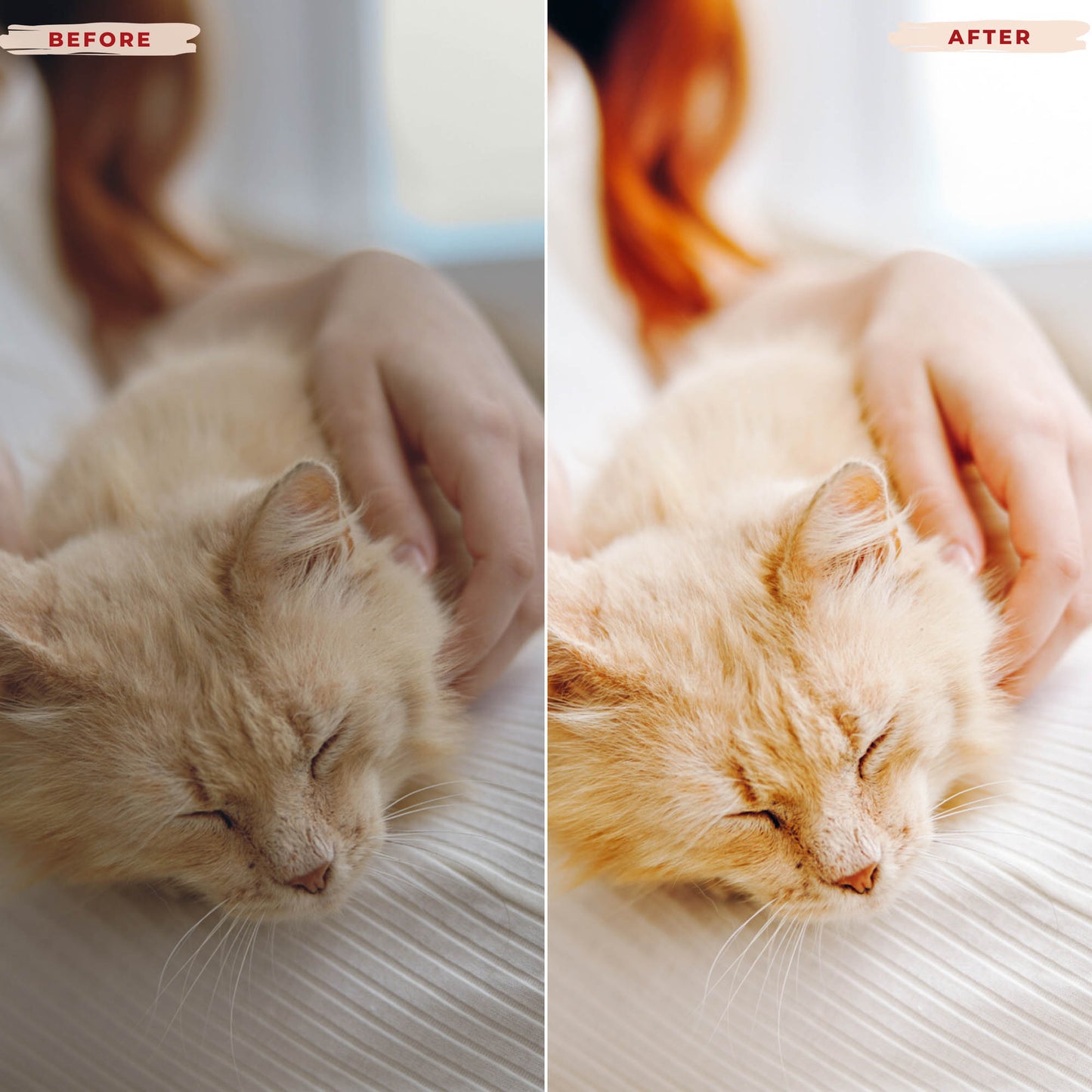 AIRY II LIGHTROOM PRESETS