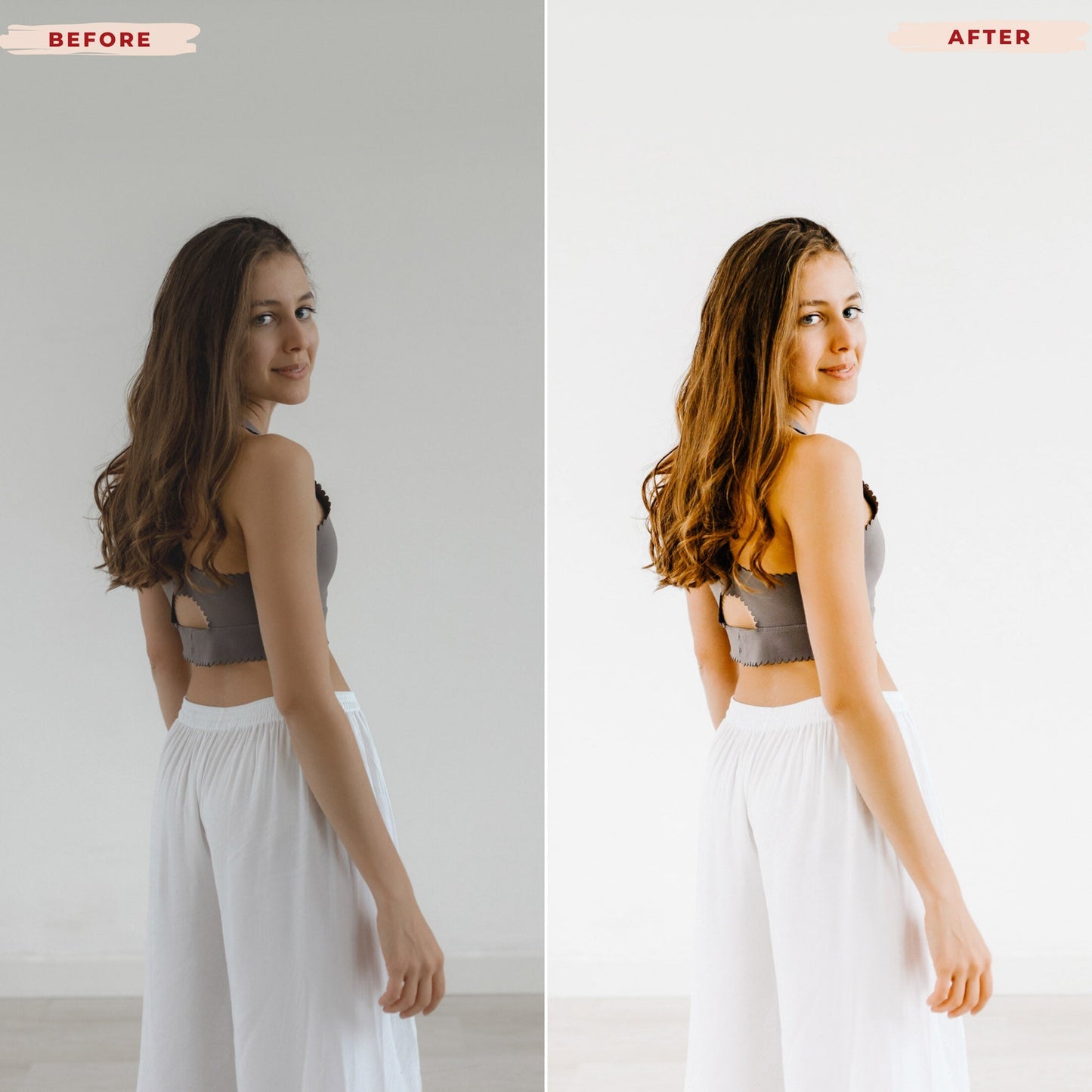AIRY II LIGHTROOM PRESETS