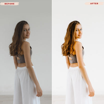 AIRY II LIGHTROOM PRESETS