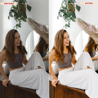 AIRY II LIGHTROOM PRESETS