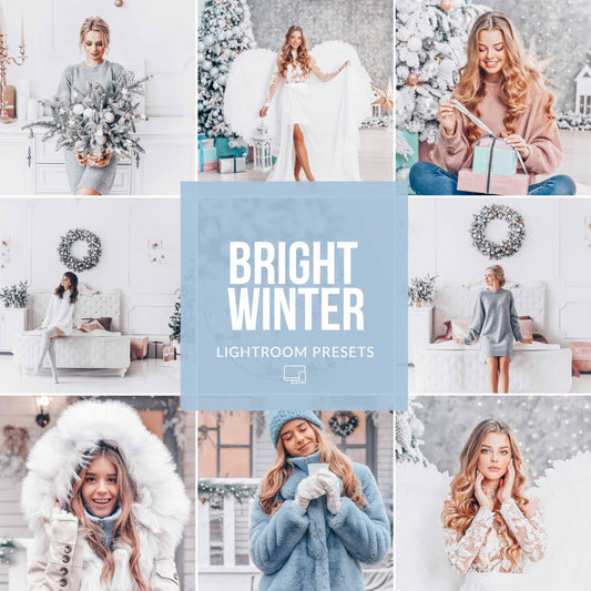 BRIGHT PASTELS LIGHTROOM PRESETS
