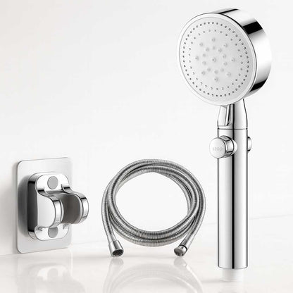 SANDRA - Högtrycksduschhuvud med Sprayinställningar