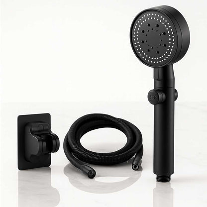 SANDRA - Högtrycksduschhuvud med Sprayinställningar