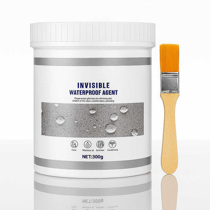 HydraCoat – Vattentät Täckfärg | Transparent Ytbehandling för Reparation av Läckor