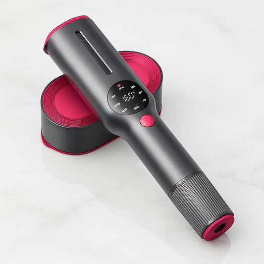 SmoothMist – Portabel Handhållen Steamer & Mini Strykjärn med 2-i-1 Funktion, 1200W & Snabb Uppvärmning