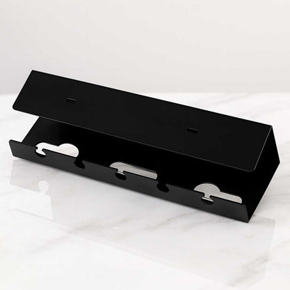 CordCove – Kabelhanteringslåda för Skrivbord med Självhäftande & Skruvmontering